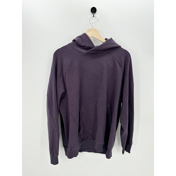 Paper Planes Greatness is a Process Purple Hoodie Pullover Sweatshirt Men XL - Picture 1 of 7